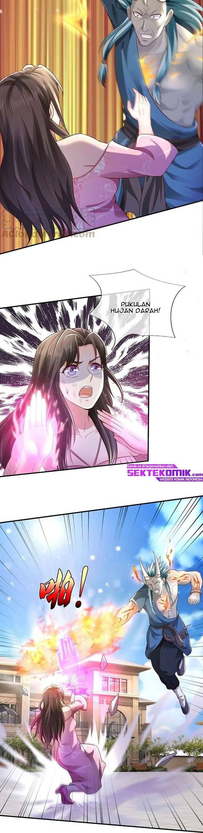 I am Daxianzun Chapter 332 Gambar 6